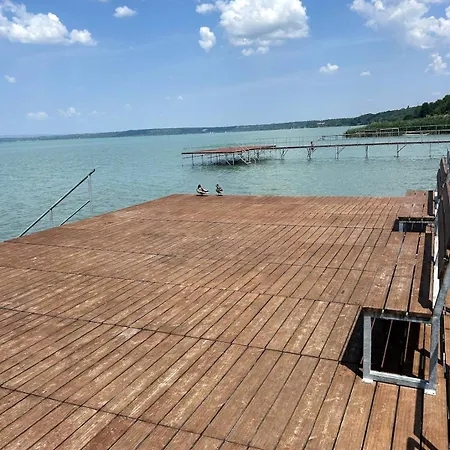 Apartmán Sunset Balcony Wellness W Ac By Nw Balatonvilágos