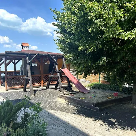 Sunset Balcony Wellness W Ac By Nw Apartmán Balatonvilágos